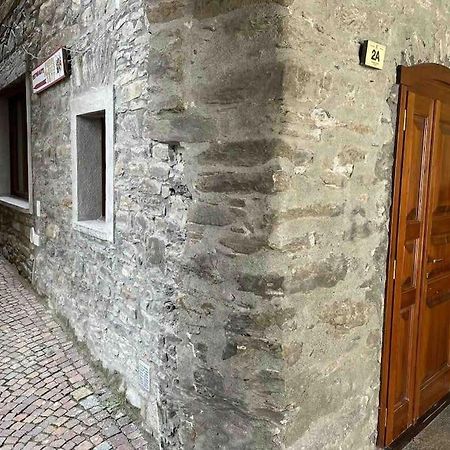 Petite Maison In Centro A Courmayeur Exterior foto